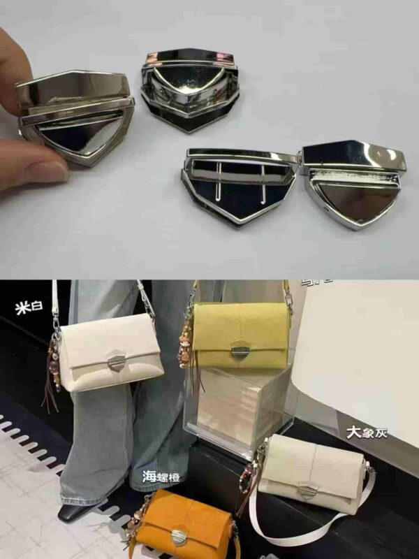 Shield Shaped Turn Lock Shield Shaped Turn Lock