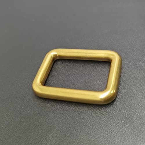 square buckle