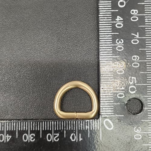 iron D Ring