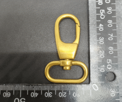 bag hardware