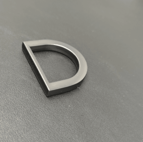 Zinc alloy D Ring