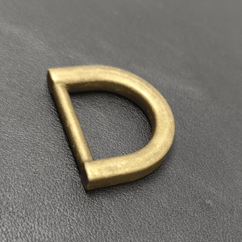 Zinc Alloy D Ring