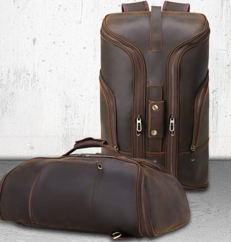 selecting hardware for Outdoor backpack 