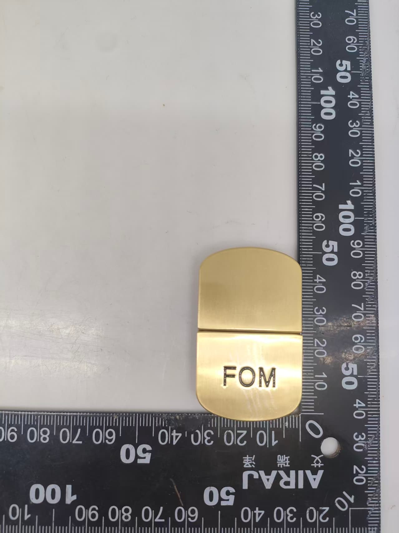 approved sample