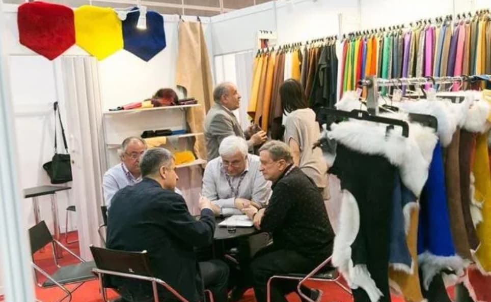 APLF Asia-Pacific Leather Fair in Hong Kong
