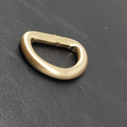 Iron material