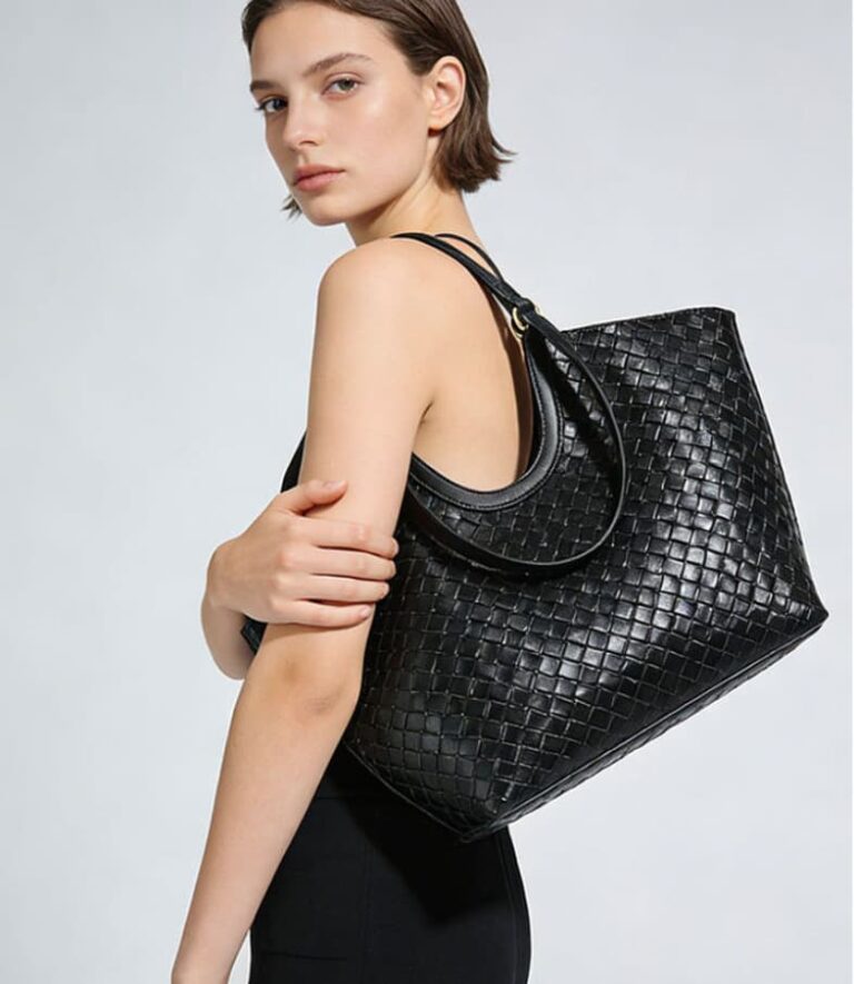 leather bag