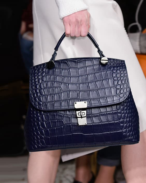 leather bag