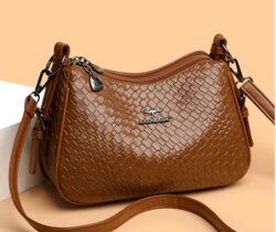 leather bag