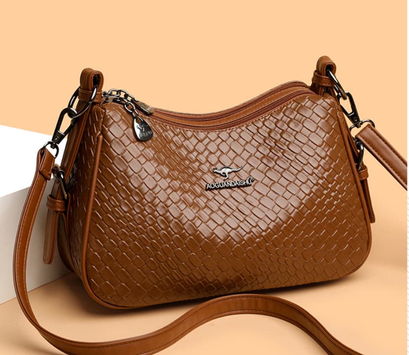 leather bag