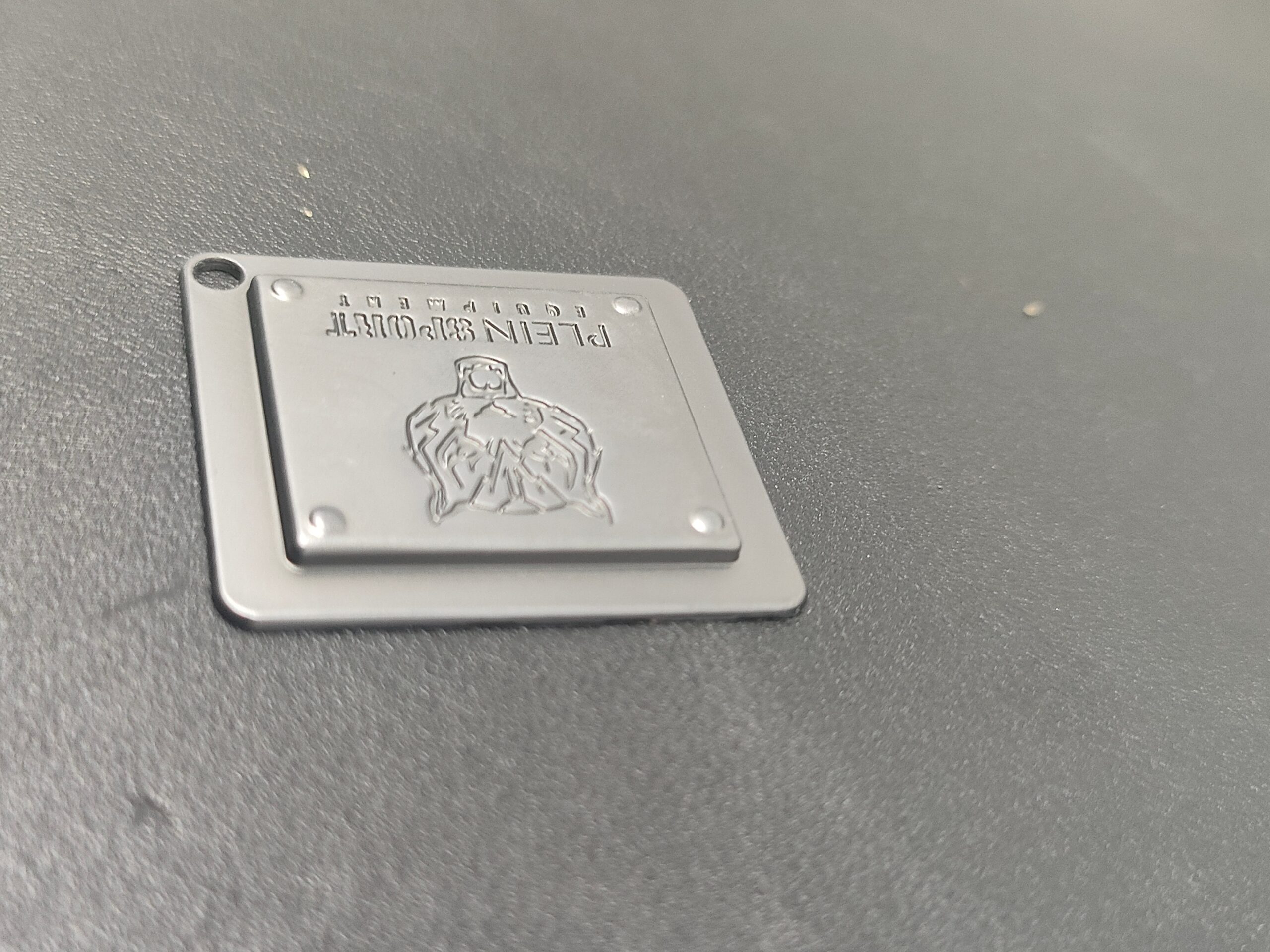 metal Plate
