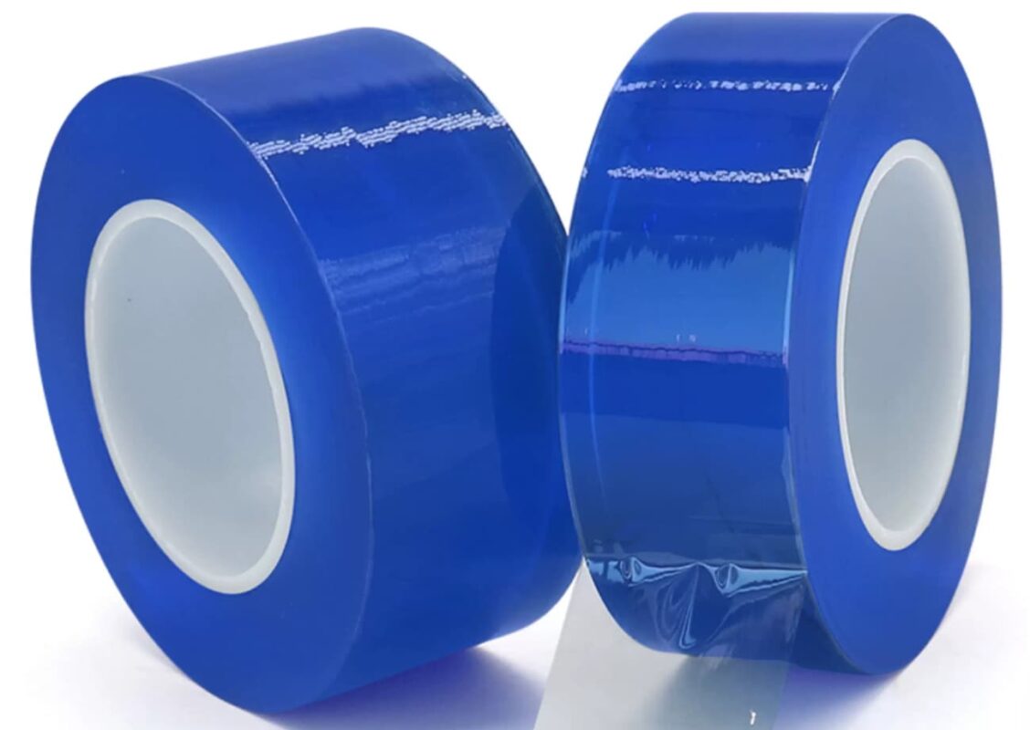Anti-Static Transparent Protective Film