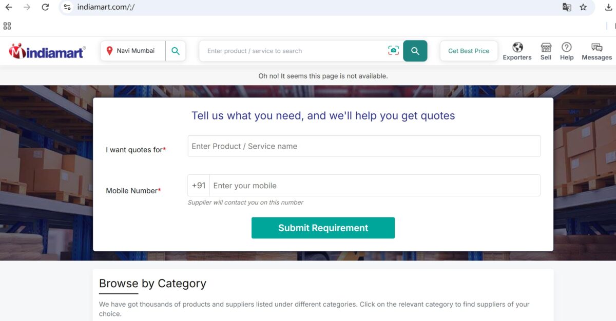 IndiaMART