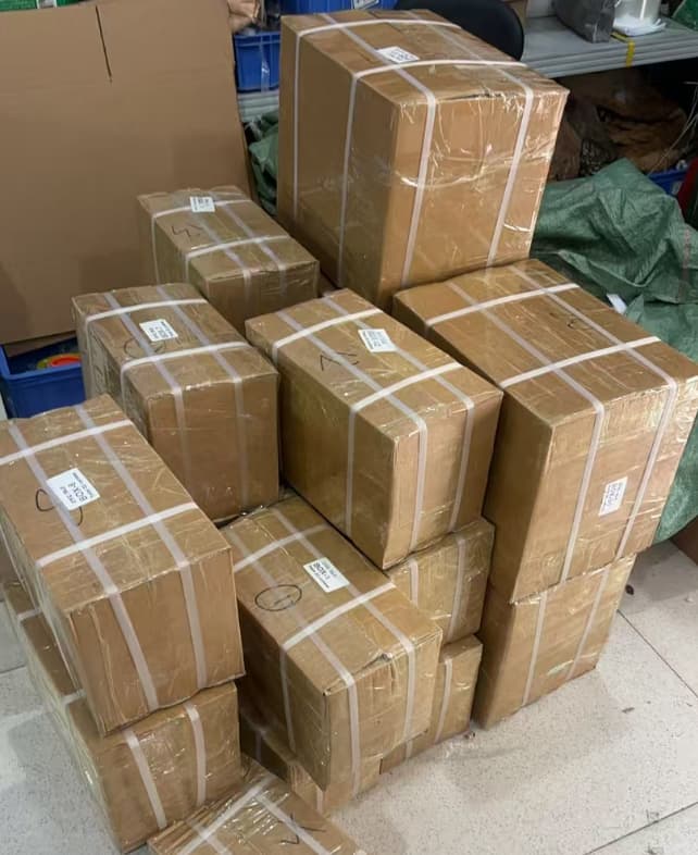 bulk goods