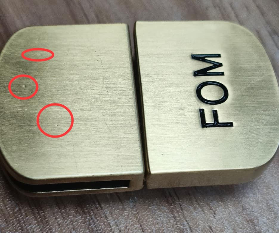 metal lock