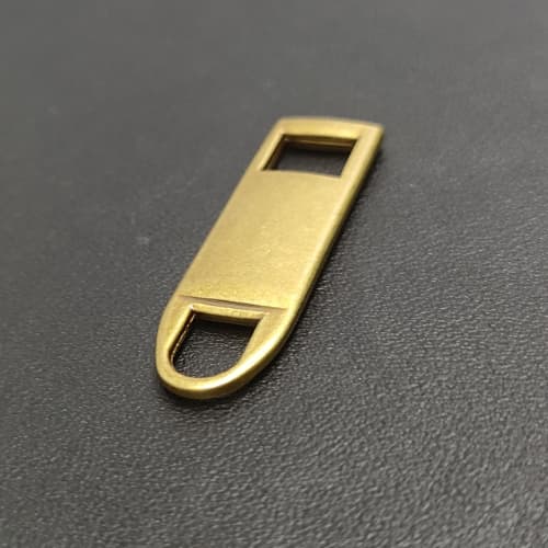 antiqe gold puller
