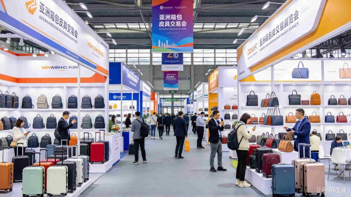 Asia Luggage & Leather Goods Trade Fair