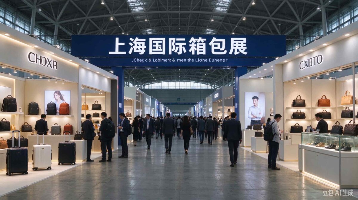 Shanghai International Luggage & Bags Exhibition