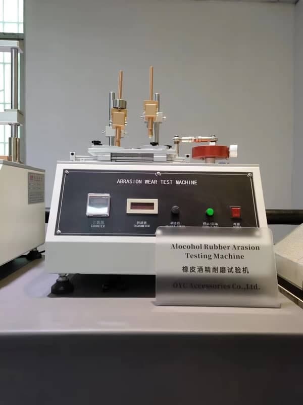 Abrasion Wear Testing Tensile Testing Machine