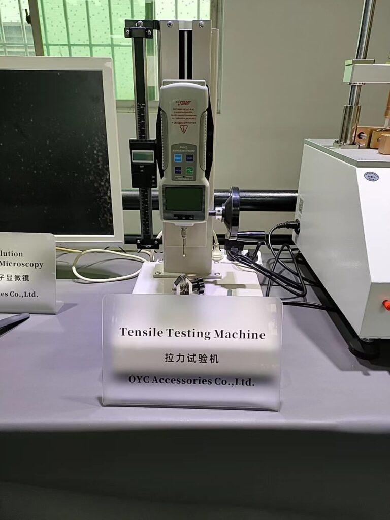 Tensile Testing Machine