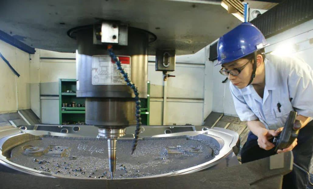 mould production