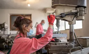 OYC bag hardware factory